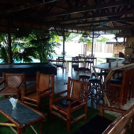 Higala Resort Panglao Exterior foto