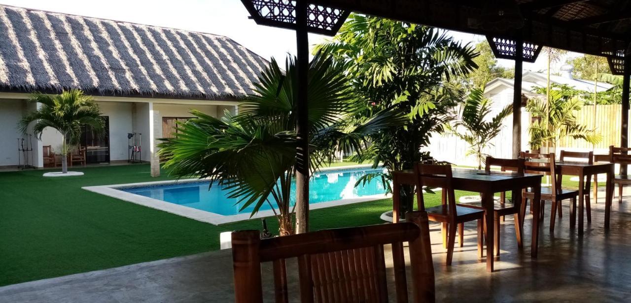 Higala Resort Panglao Exterior foto